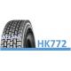 12.00R22.5 18PR Truck Bus Radial Tyres HK772 Tubeless short & Middle distance