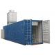 RefComp Compressor 31.25KW 8T Container Block Ice Machine Removable for Port and Quay