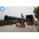 High Tensile Strength Dredging HDPE Pipe Customized Thickness With 0.4 - 2.0Mpa Pressure