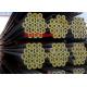 Durable Seamless Alloy Steel Pipe Michigan Seamless Moravia NSSMC Nippon Sumitomo