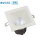 hot sale square adjustable 10W cob LED downlight Dimmable LED Downlight