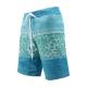 2020 Blue Striped XL 52 swimming board shorts