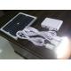 Outdoor Solar Panel Light Kit Solar Home Lighting Kit 325×225×18 Mm