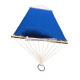 Fade Resistant Single Person Hammock With Stand Comfortable Solution Single Layer