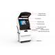 450cd/m2 4096×4096 Free Standing Touch Screen Kiosk 300W Banknote Adopter