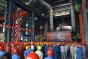 New Blast Furnace Commissioned in Lianyuan Steel Works