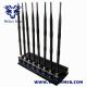 8 Bands 3G 4G 40m 18W Remote Control Jammer