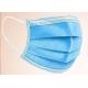 Skin Friendly Material Breathing Three Layers Face Mask Disposable