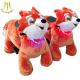 Hansel  coin operated animal ride on animal 12 volt for kids and adult amusement ride