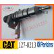 Caterpillar C7 Engine Common Rail Fuel Injector 127-8213 0R-8473 127-8209 127-8218