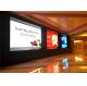 P6mm Indoor Fixed LED Display SMD3528 160 Degree Wide Viewing Angle Clear Vivid Image