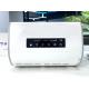 90m3/H PM2.5 CADR Wall Mounted Air Sanitizer 240V Portable Ionizer 55dB Noise