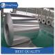 Silver 3003 Industrial Size Aluminum Foil High Flexibility For Radiator