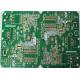 Blank 3OZ Copper Circuit Board TG180 TG170 Immersion Gold 3U Green Color
