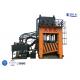 Steel Plc Control 800T Hydraulic Shearing Machine