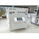 PLC Controlled Vertical Tube Furnace HY-LZG1516E With Infrared Thermometer