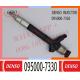 Common Rail Diesel Fuel Injector 095000-7330 095000-7690 For TOYOTA 23670-09230