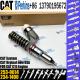 common rail injector diesel fuel injector 253-0614 10R-3263 239-4909 for Caterpillar C15