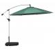 300cm Diameter 250cm Height Free Standing Patio Umbrella For Balcony