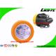Light Weight 10000 Lux Economic Coal Mining Headlamp with USB Charger High Low Beam