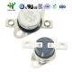 bimetallic thermostat  KSD301 KSD308 thermostat KSD301 snap-action thermostat