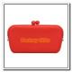 Eco Friendly Custom Bag Personalized Coin Bank Silicone Mobile For Travel Money Storage