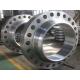 Heavy Duty CNC Forged Stainless Steel Flanges , Aluminum Non Standard Flange