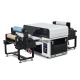 UV LED Flatbed Printing Machine with Automatic 3060 A3 Size and Varnish XP600 I3200 Heads