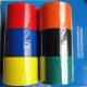 2 inch Film LLDEP Stretch Colored Packaging Tape for industrial merchandise wrapping