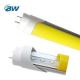 Anti-Ultraviolet PC Yellow Cover T8 Lamp 4 Foot 120cm Yellow Light 25W Energy Efficient And Environment Friendly