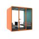 Strength new central cabin teaching room reception rooms Large size reduce 40db laminated glass