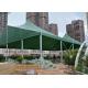 Music Show High Peak Tent With Hard Pressed Extruded Aluminum Alloy T6061 / T6