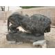 Outdoor Decoration Odm Giant Lion Statue Stone Carving Sculpture