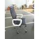 Customized Design Luxury Executive Office Chair For Inside Cubicles / Meeting Tables