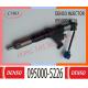095000-5226 095000-5225 Common Rail Fuel Injector 23670-E0341 For HINO P13C