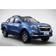 China Dongfeng Rich 6 Pickup Truck Cars 4*4 EV Left Drive  For Africa Market