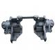 2005- Year TRUCK Balance Shaft WG9525524365 For Sinotruk HOWO Service time 7*24 hours