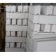Alumina Silica Fire Brick for Cement Plant Bulk Density ≥1.78 and Zero Thermal Expansion