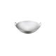 40*12 Cm Commercial Double Ear Wok Burner Kitchenware Cookware Non Stick Carbon Steel Big For Restaurants