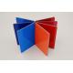 Flexural Strength Pvdf Aluminum Composite Panel Fireproof Core Various Colors