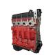 BORE*STROKE 102*115mm Foton Pickup MPV 3.8T F3.8NS6A190T Long Block Diesel Engine Assembly