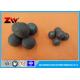 20mm-150mm Steel Forged Grinding Ball Media for Mineral Grinding Process