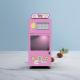 Multi Marketing Automatic Candy Floss Machine ROHS With Remote Control System