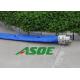 Groundwater Extracting Blue Dewatering Pump Hose 10 Inch Large Diameter