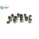 High Impact Resistance Domed Pdc Inserts , Pdc Button Long Working Life
