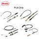 pull only control cable series overview