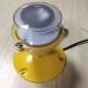 ICAO Red Steady Light IP68 Aviation Obstruction Light Low Intensity