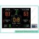 Multisport Stadium Electronic Basketball Scoreboard , Gymnasium Scoreboard