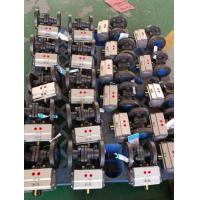 rack and pinion pneumatic rotary actuator control valves pneumatic valve
