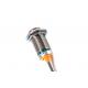 Dust Proof Miniature Inductive Proximity Sensor Reliable With CE Certification